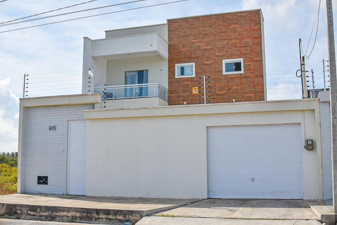 Casa Dascli Camocim Esterno foto