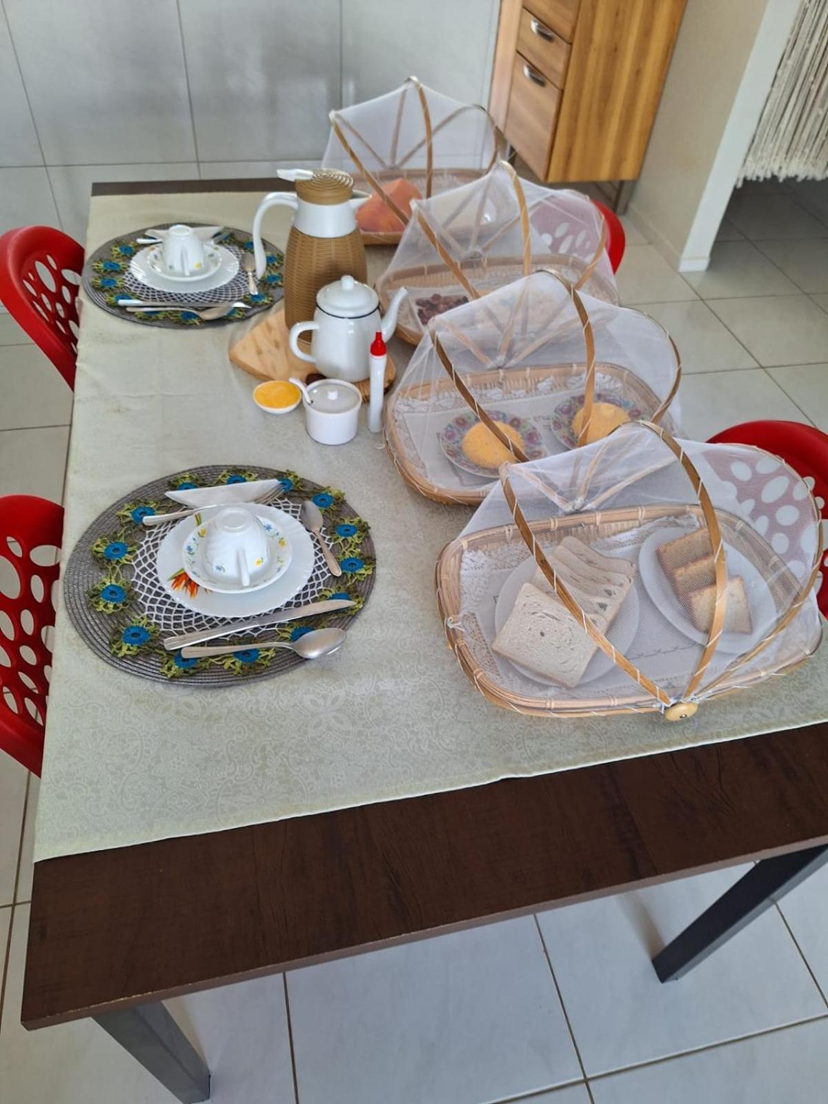 Casa Dascli Camocim Esterno foto